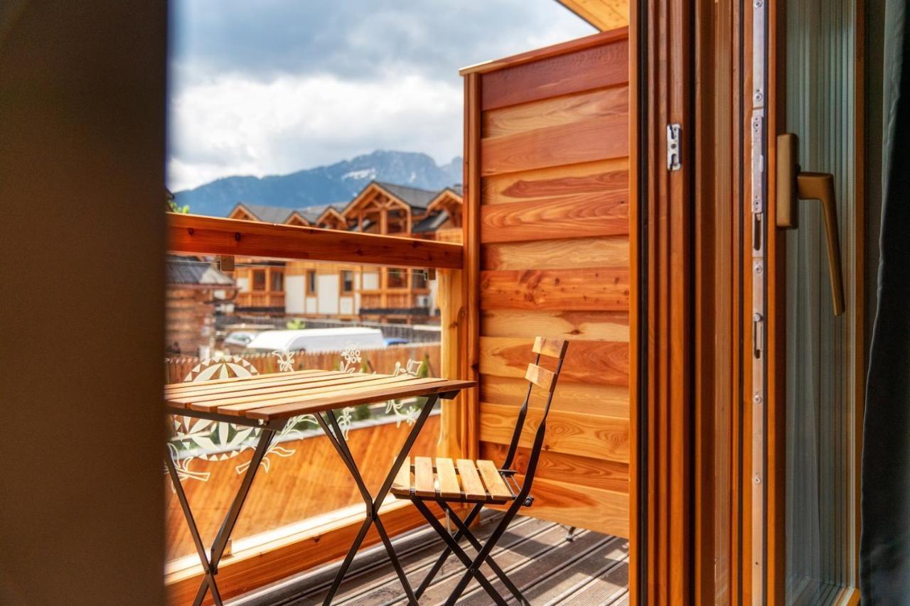 Apart4Sleepers Giewont Centrum Zakopane Daire Dış mekan fotoğraf