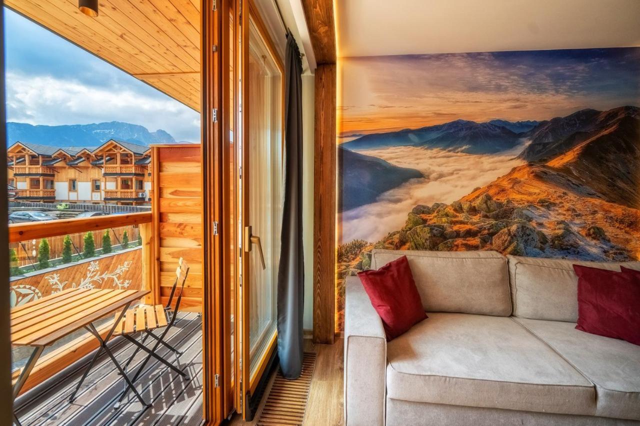 Apart4Sleepers Giewont Centrum Zakopane Daire Dış mekan fotoğraf