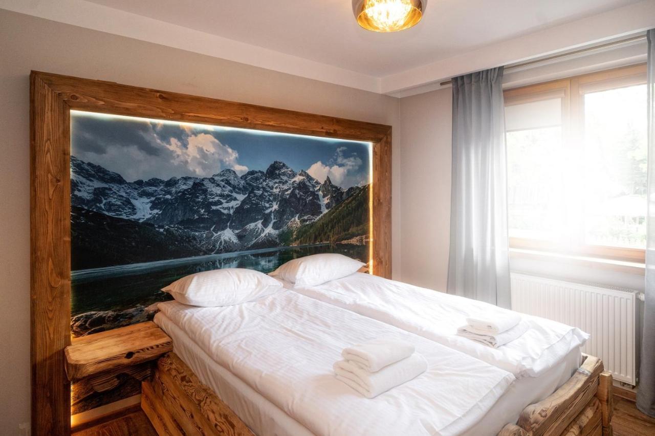 Apart4Sleepers Giewont Centrum Zakopane Daire Dış mekan fotoğraf