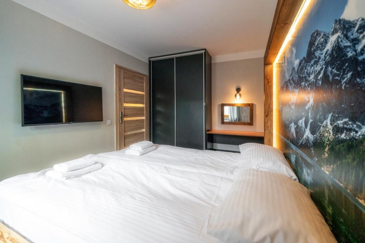 Apart4Sleepers Giewont Centrum Zakopane Daire Dış mekan fotoğraf