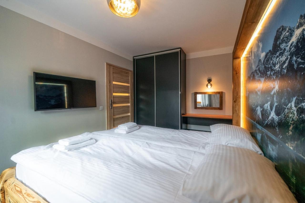 Apart4Sleepers Giewont Centrum Zakopane Daire Dış mekan fotoğraf