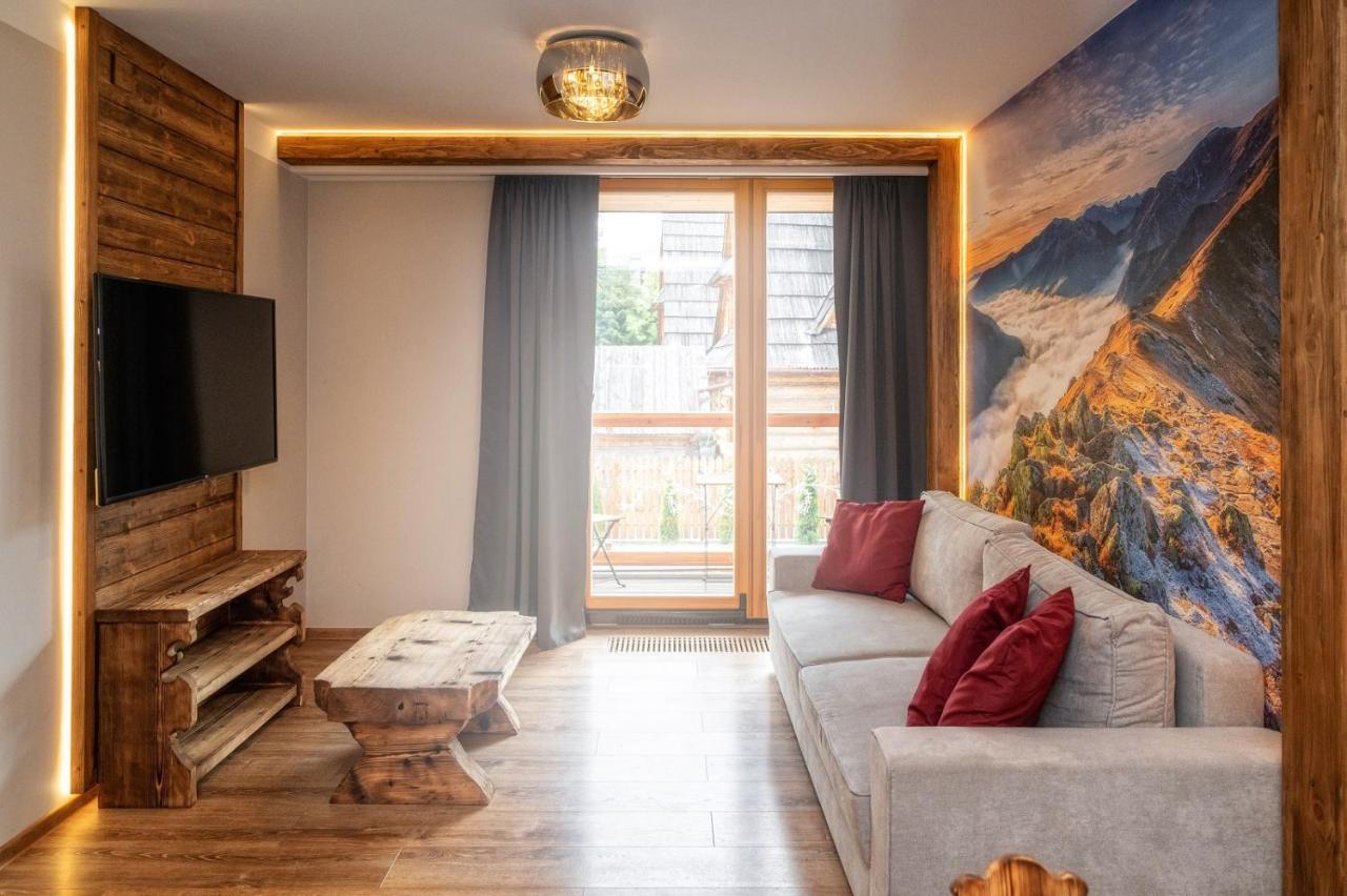 Apart4Sleepers Giewont Centrum Zakopane Daire Dış mekan fotoğraf