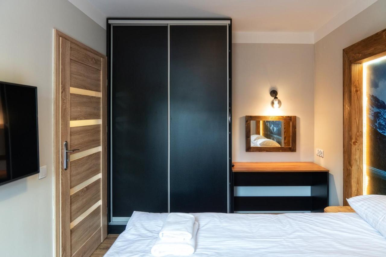Apart4Sleepers Giewont Centrum Zakopane Daire Dış mekan fotoğraf
