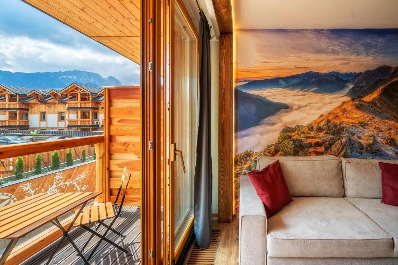 Apart4Sleepers Giewont Centrum Zakopane Daire Dış mekan fotoğraf