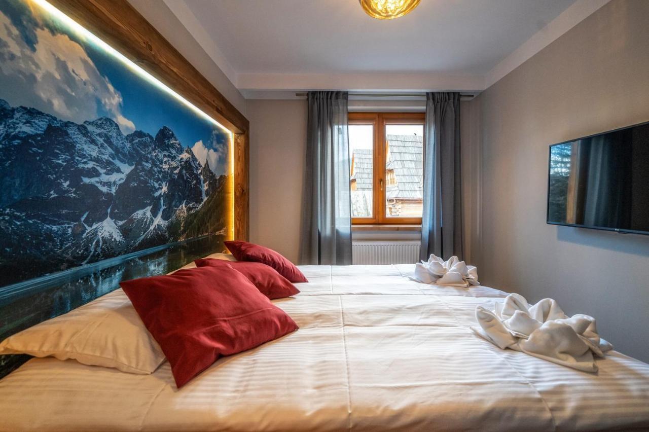 Apart4Sleepers Giewont Centrum Zakopane Daire Dış mekan fotoğraf