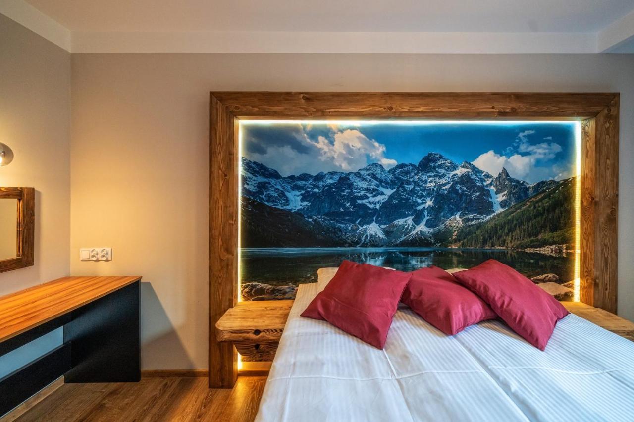 Apart4Sleepers Giewont Centrum Zakopane Daire Dış mekan fotoğraf