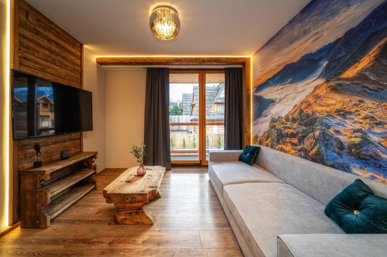 Apart4Sleepers Giewont Centrum Zakopane Daire Dış mekan fotoğraf
