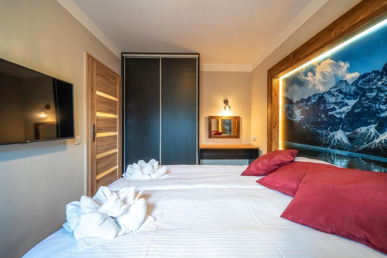 Apart4Sleepers Giewont Centrum Zakopane Daire Dış mekan fotoğraf