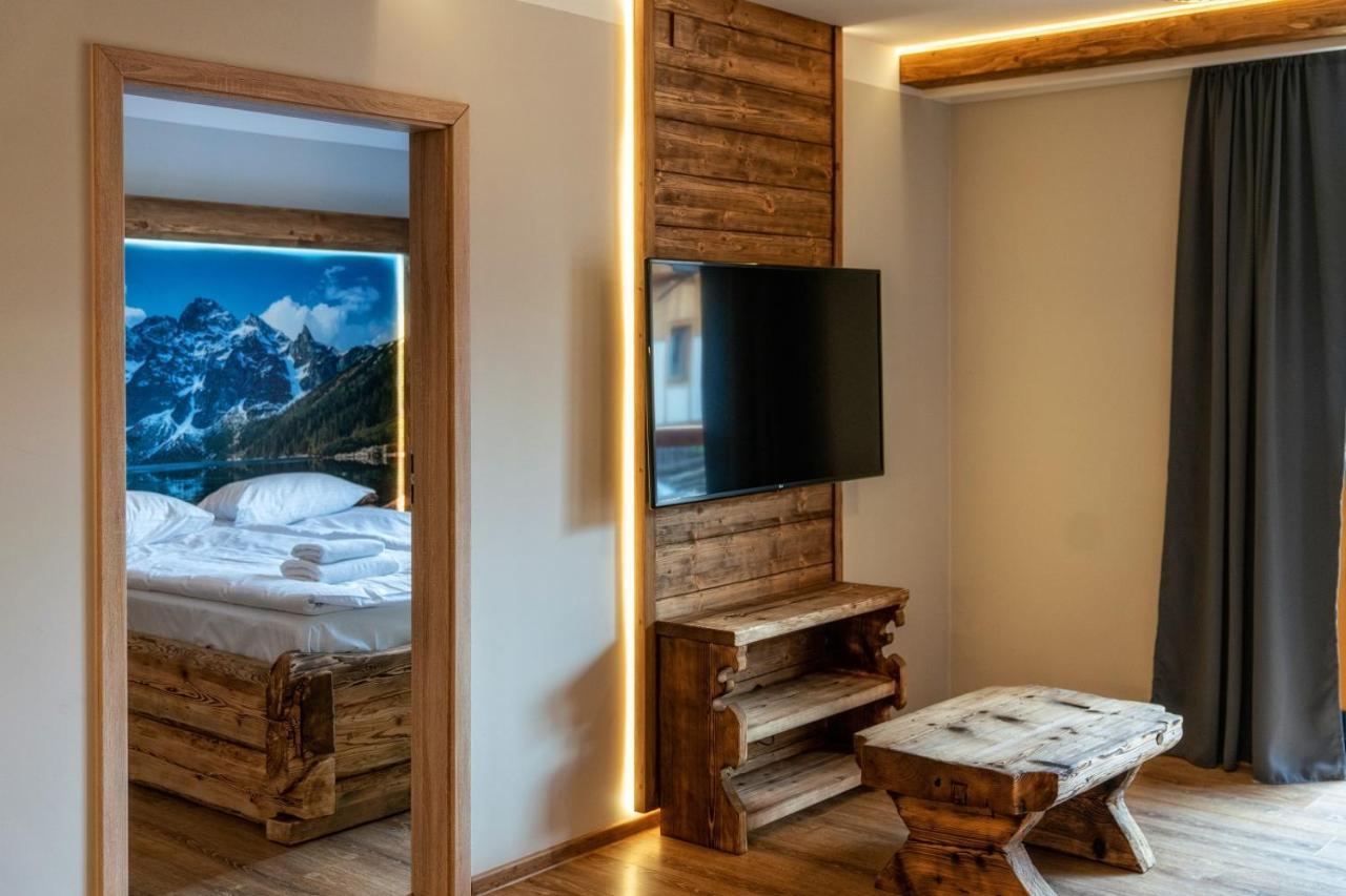Apart4Sleepers Giewont Centrum Zakopane Daire Dış mekan fotoğraf