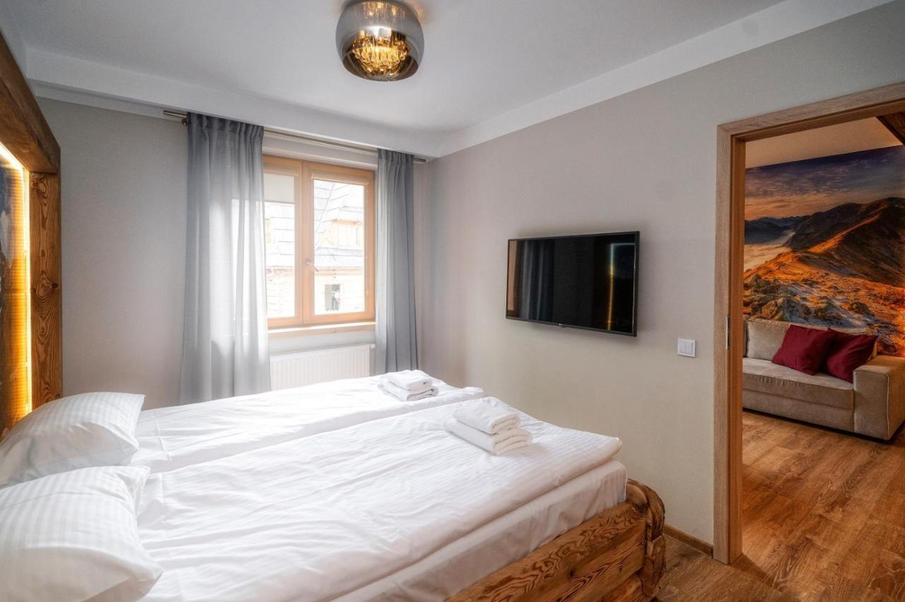 Apart4Sleepers Giewont Centrum Zakopane Daire Dış mekan fotoğraf