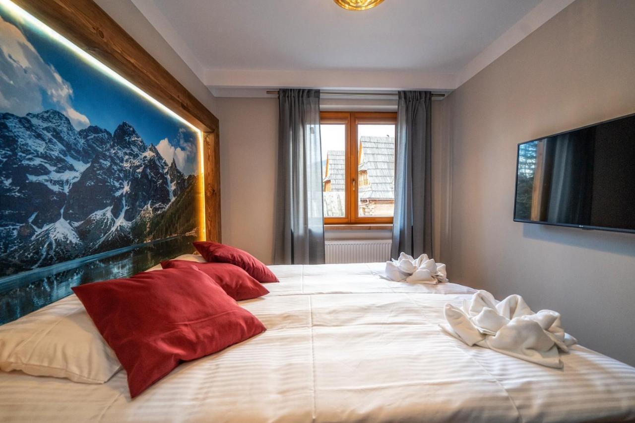 Apart4Sleepers Giewont Centrum Zakopane Daire Dış mekan fotoğraf