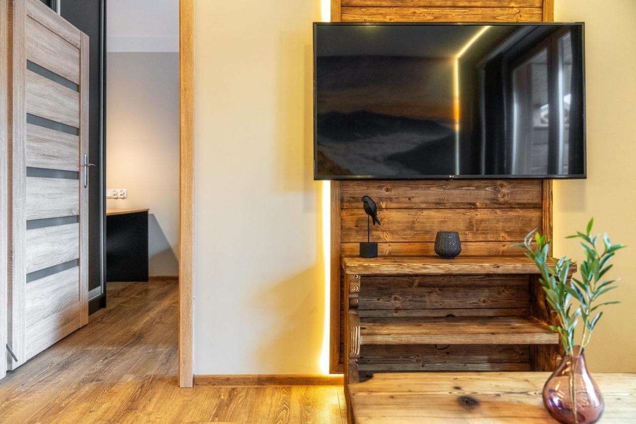 Apart4Sleepers Giewont Centrum Zakopane Daire Dış mekan fotoğraf