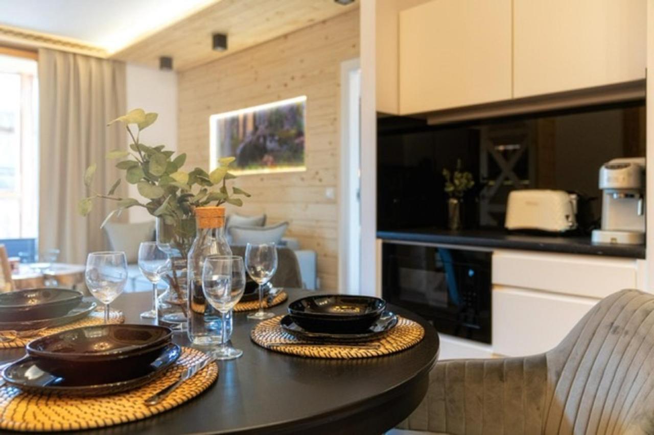 Apart4Sleepers Giewont Centrum Zakopane Daire Dış mekan fotoğraf