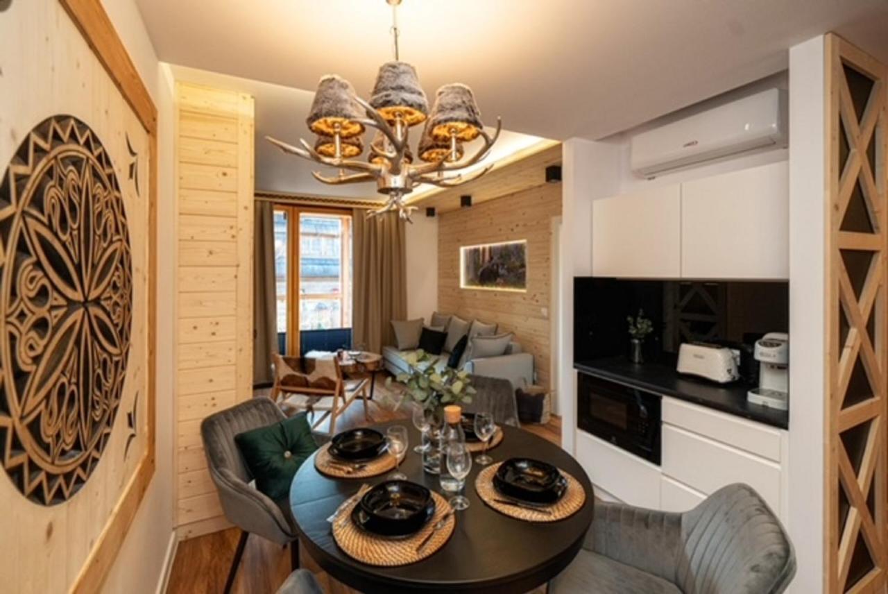 Apart4Sleepers Giewont Centrum Zakopane Daire Dış mekan fotoğraf