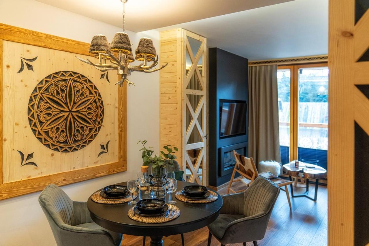 Apart4Sleepers Giewont Centrum Zakopane Daire Dış mekan fotoğraf