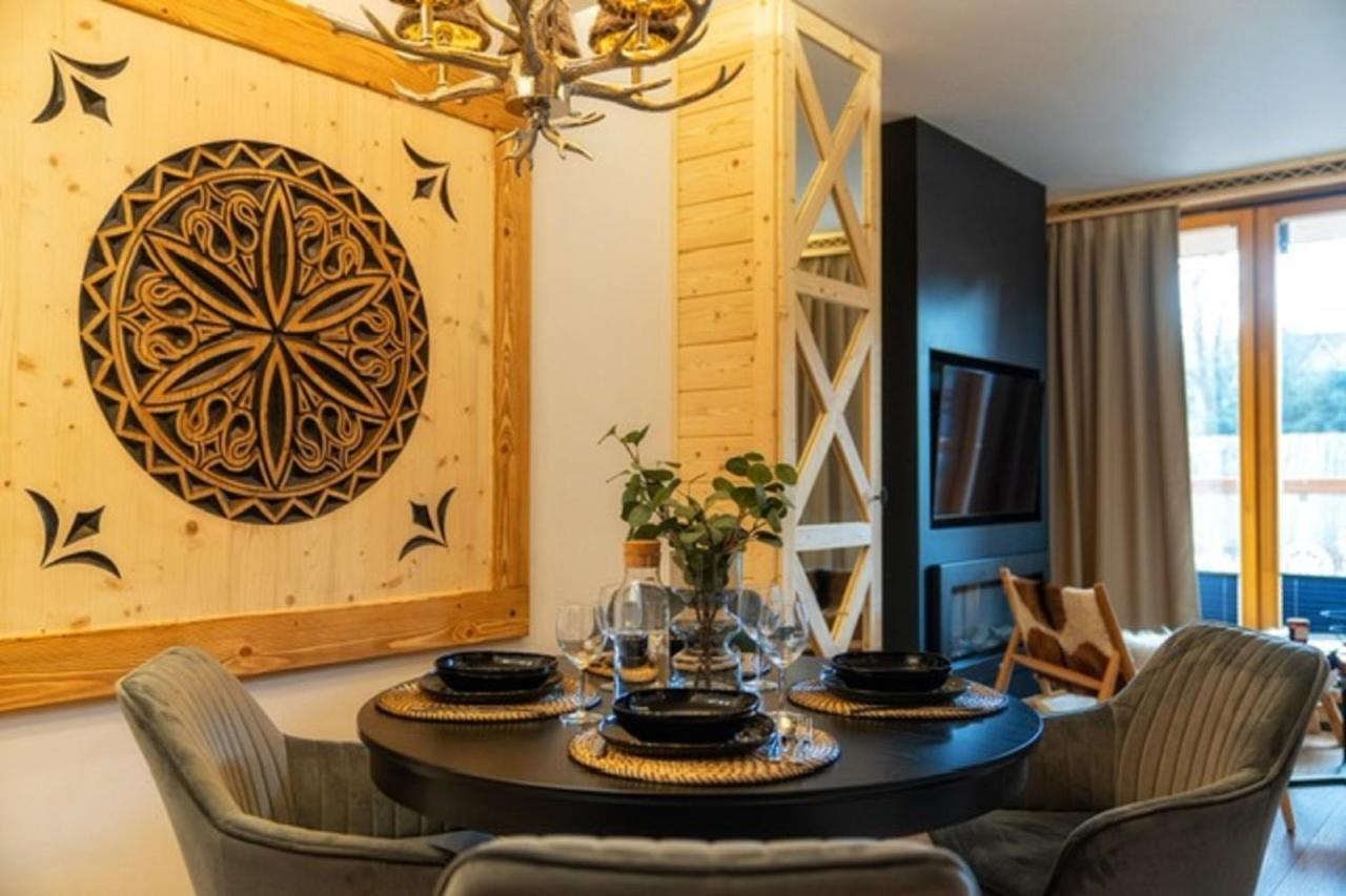 Apart4Sleepers Giewont Centrum Zakopane Daire Dış mekan fotoğraf