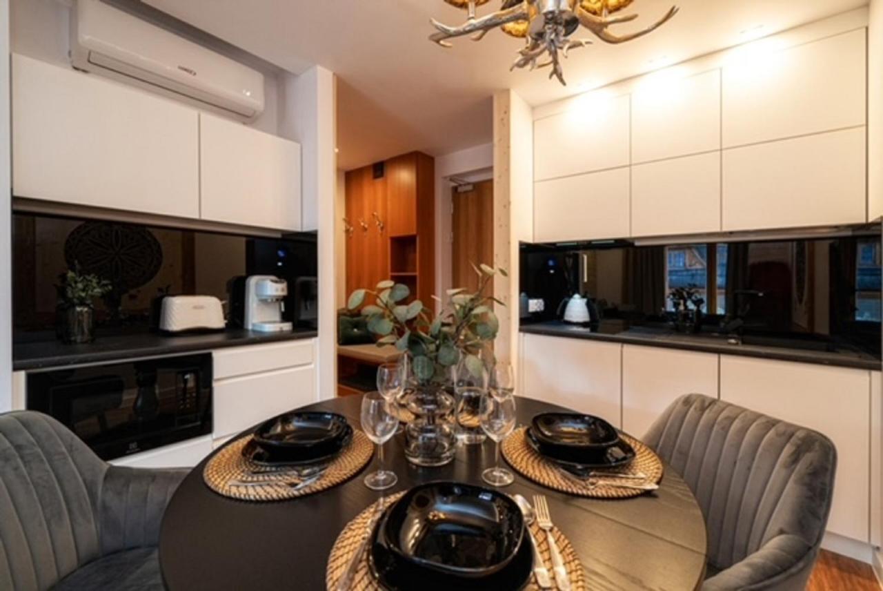 Apart4Sleepers Giewont Centrum Zakopane Daire Dış mekan fotoğraf