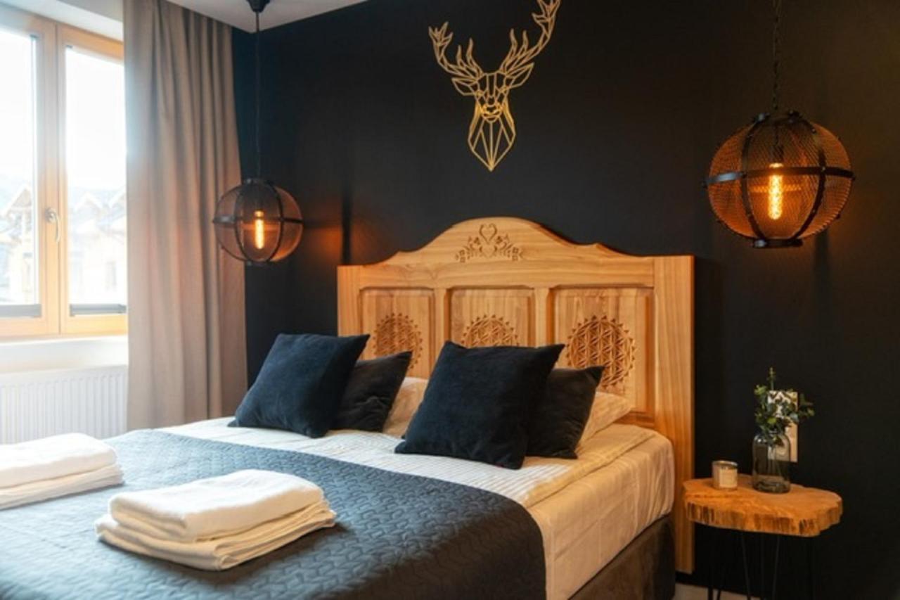 Apart4Sleepers Giewont Centrum Zakopane Daire Dış mekan fotoğraf