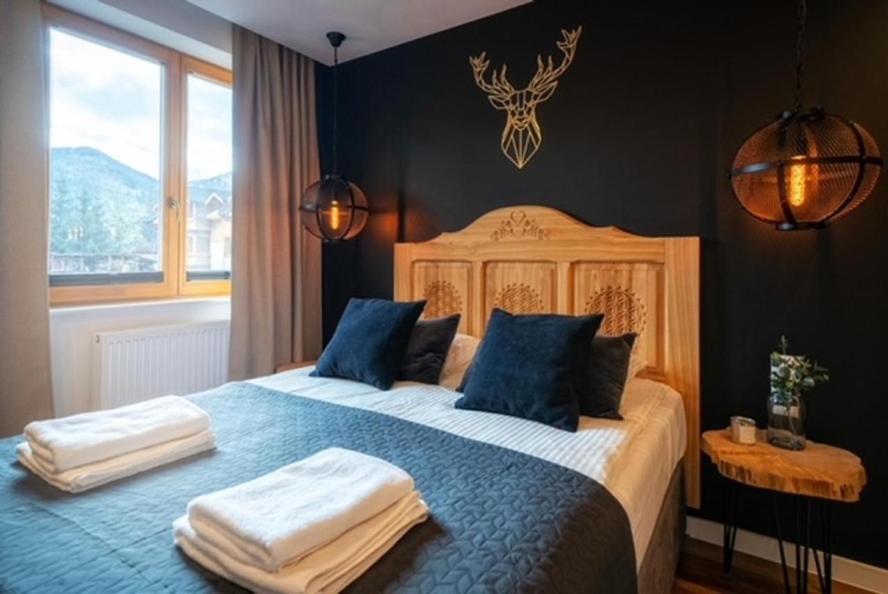 Apart4Sleepers Giewont Centrum Zakopane Daire Dış mekan fotoğraf