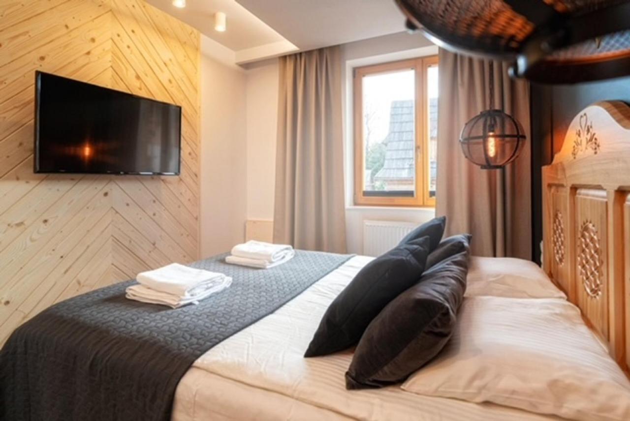 Apart4Sleepers Giewont Centrum Zakopane Daire Dış mekan fotoğraf