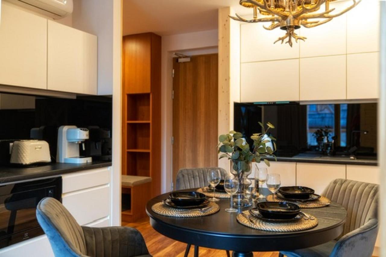 Apart4Sleepers Giewont Centrum Zakopane Daire Dış mekan fotoğraf